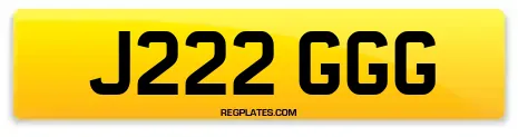 J222 GGG
