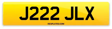 J222 JLX