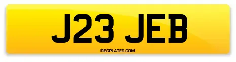 J23 JEB
