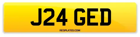 J24 GED