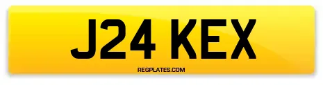 J24 KEX