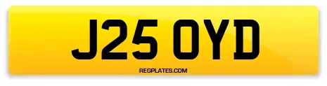 J25 OYD