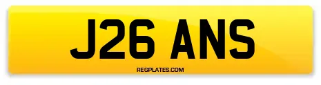 J26 ANS