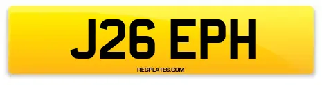 J26 EPH