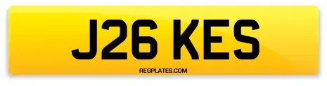 J26 KES