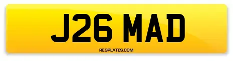 J26 MAD