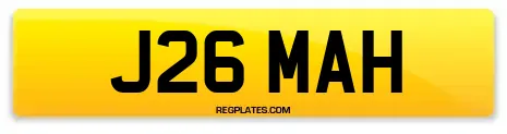 J26 MAH