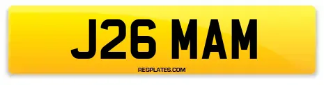 J26 MAM
