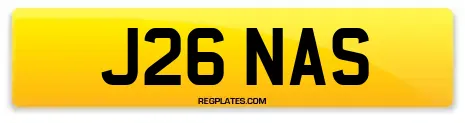 J26 NAS