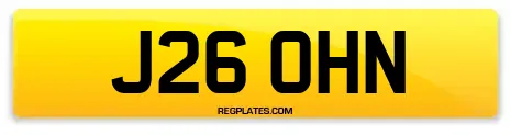 J26 OHN