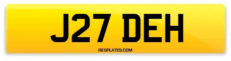 J27 DEH