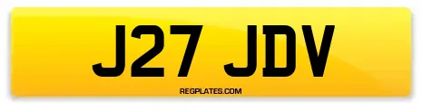 J27 JDV