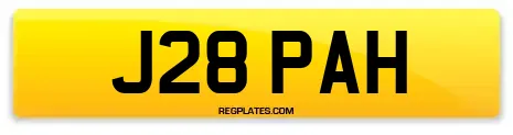 J28 PAH