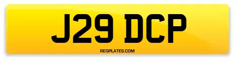 J29 DCP
