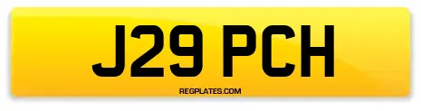 J29 PCH