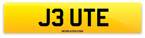 J3 UTE