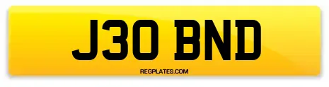 J30 BND