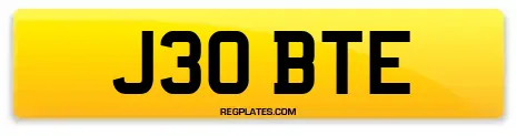 J30 BTE