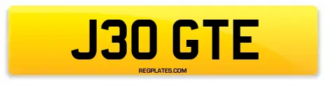 J30 GTE