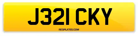 J321 CKY