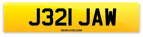 J321 JAW