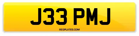 J33 PMJ