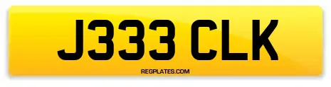 J333 CLK