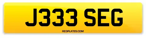 J333 SEG