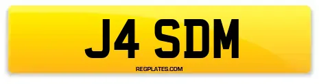J4 SDM