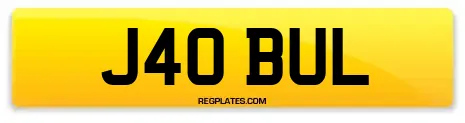 J40 BUL