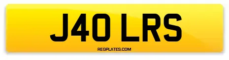 J40 LRS
