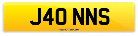 J40 NNS