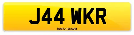 J44 WKR