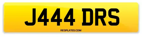 J444 DRS