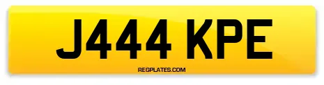 J444 KPE