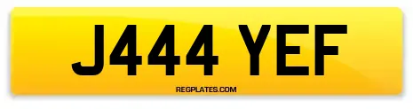 J444 YEF