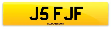 J5 FJF