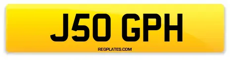 J50 GPH