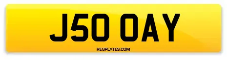 J50 OAY