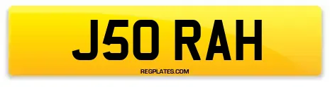 J50 RAH