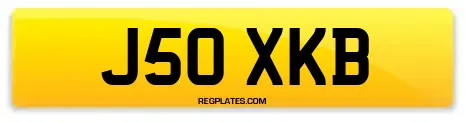 J50 XKB
