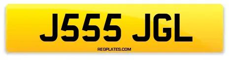 J555 JGL