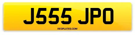J555 JPO