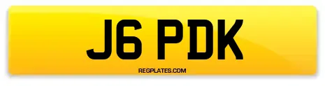 J6 PDK