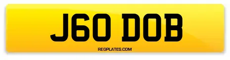 J60 DOB