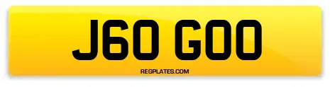 J60 GOO