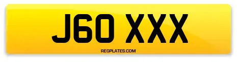 J60 XXX