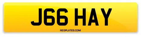 J66 HAY