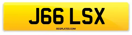 J66 LSX
