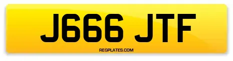 J666 JTF